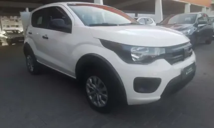Fiat mobi 2024 1.0 evo flex like. manual