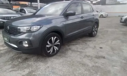 Volkswagen t-cross 2024 1.0 200 tsi total flex automático