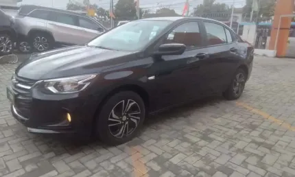 Chevrolet onix 2024 1.0 flex plus lt manual