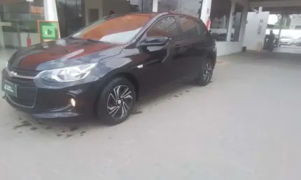 Chevrolet onix 2024 1.0 flex lt manual