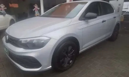 Volkswagen polo 2025 1.0 mpi track manual