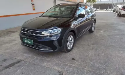 Volkswagen nivus 2024 1.0 200 tsi total flex comfortline automático