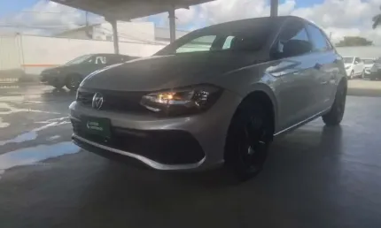 Volkswagen polo 2025 1.0 mpi track manual