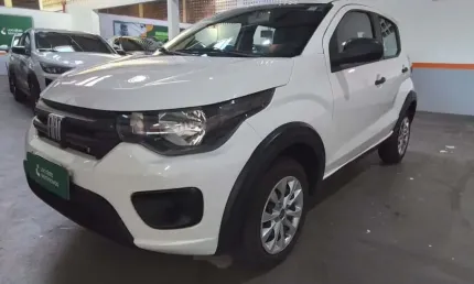 Fiat mobi 2024 1.0 evo flex like. manual