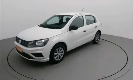 Volkswagen gol 2023 1.0 12v mpi totalflex 4p manual