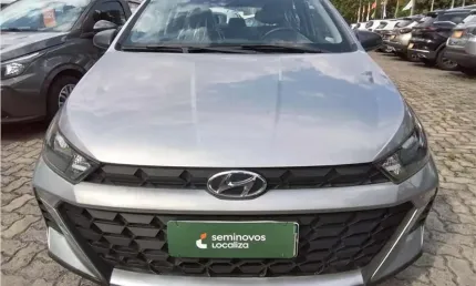 Hyundai hb20 2023 1.0 12v flex sense manual