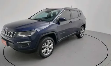 Jeep compass 2021 2.0 16v diesel longitude 4x4 automático