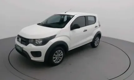 Fiat mobi 2021 1.0 evo flex like. manual