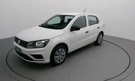 Volkswagen gol 2023 1.0 12v mpi totalflex 4p manual