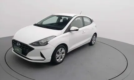 Hyundai hb20 2022 1.0 12v flex vision manual