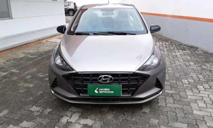 Hyundai hb20 2022 1.0 12v flex sense manual