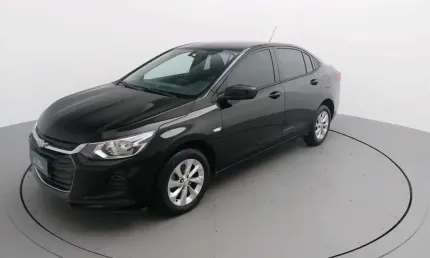 Chevrolet onix 2022 1.0 flex plus lt manual
