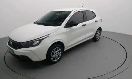Fiat argo 2023 1.0 firefly flex manual