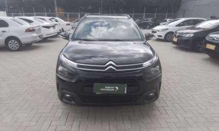 Citroen c4 cactus 2022 1.6 vti 120 flex feel eat6