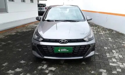 Hyundai hb20 2023 1.0 12v flex comfort manual