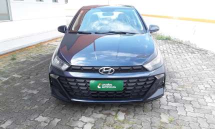 Hyundai hb20 2023 1.0 12v flex comfort manual