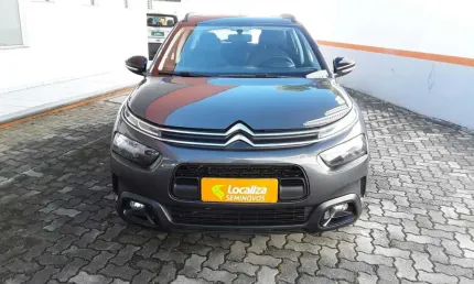 Citroen c4 cactus 2023 1.6 vti 120 flex feel eat6