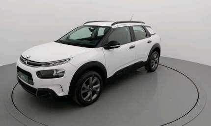 Citroen c4 cactus 2022 1.6 vti 120 flex feel eat6