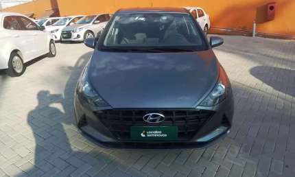 Hyundai hb20s 2022 1.0 12v flex evolution manual