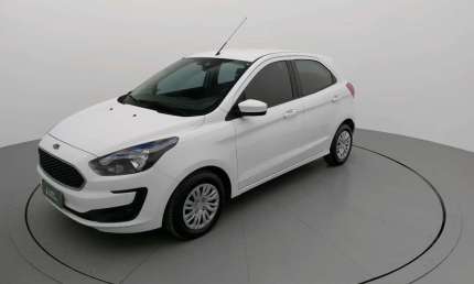 Ford ka 2020 1.0 ti-vct flex se manual