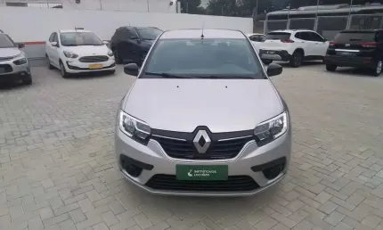 Renault logan 2022 1.0 12v sce flex zen manual