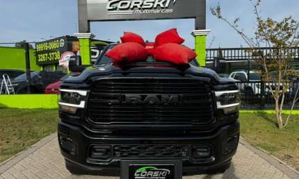 Ram 2500 laie 2024
