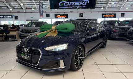 Audi a5 spb 2.0tfsi 2022