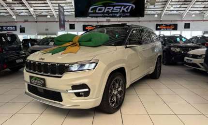Jeep commander ovr t 2025