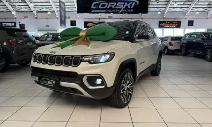 Jeep compass limited td 2023
