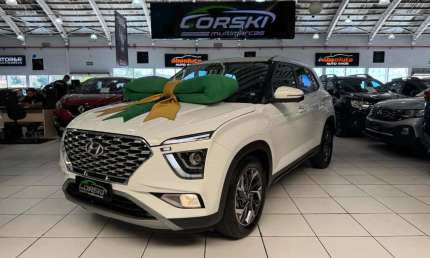 Hyundai creta platinum 1.0 tb 12v 2023