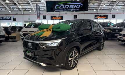 Fiat fastback audace turbo 200 flex at 4p 2024