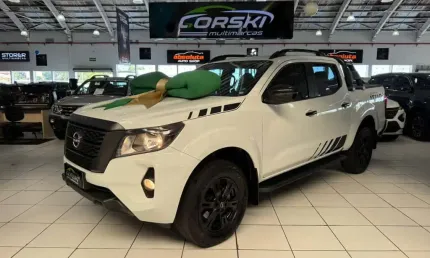 Nissan frontier atk x4 2024