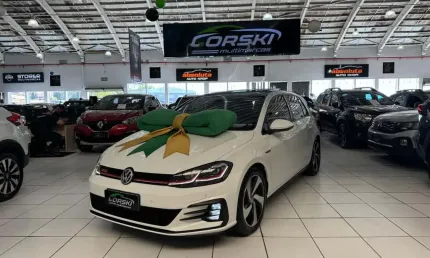 Volkswagen golf gti ac 2019