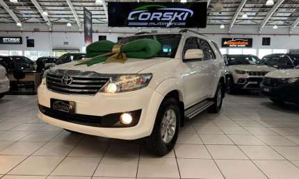 Toyota hilux sw4 4x2sr 2013
