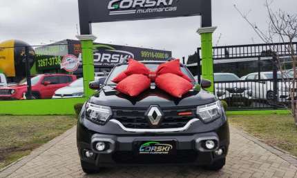 Renault duster icout tce 2025