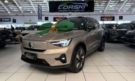 Volvo xc40 6 plus 2024