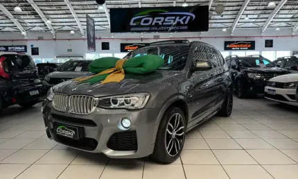 Bmw x3 xdrive35i 2017