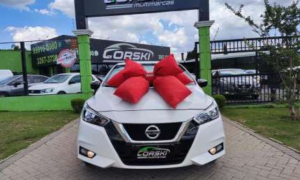 Nissan versa sense cvt 2023