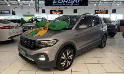 Volkswagen t cross cl tsi 2024