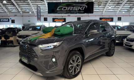 Toyota rav4h sxawd cnt 2023
