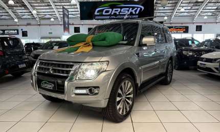 Mitsubishi mmc pajero hpe 3.2 d 2020