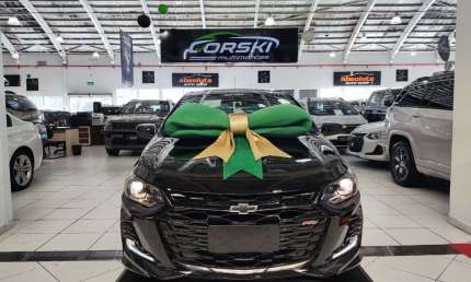 Chevrolet onix 1.0 tat rs 2025