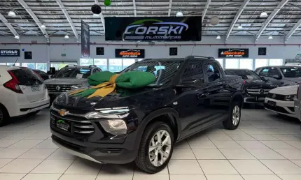 Chevrolet montana t a ltz 2024