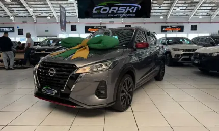 Nissan kicks 1.6 xplay cvt 2023