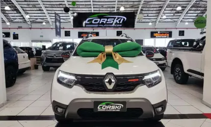 Renault duster icout tce 2025