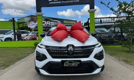 Renault kardian prem at 2025