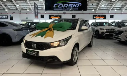 Fiat argo drive 1.0 2024