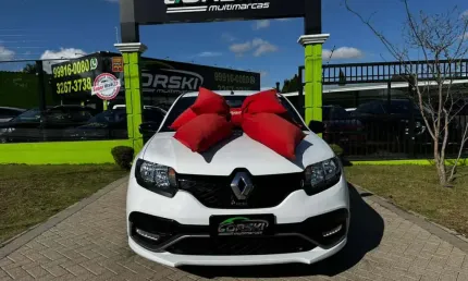 Renault sandero rs20mt 2022