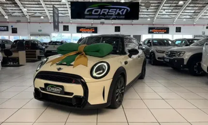 Mini cooper s 2022