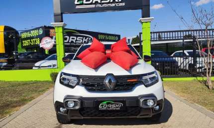 Renault duster icout tce 2025